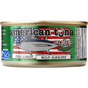 American Tuna with Jalapeno 12 cans, 6 oz. each