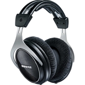Shure SRH1540 Closed Back Over Ear Premium Studio Headphones