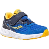 Saucony Toddler Boys Cohesion 14 A/C Jr. Sneakers