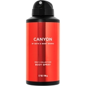 Bath & Body Works Men's Canyon Deodorant Spray
