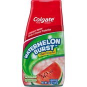 Colgate Watermelon Burst 2 in 1 Kids Liquid Gel Toothpaste