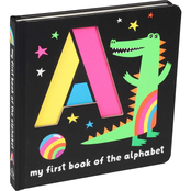 Neon Books: My First Book of the Alphabet
