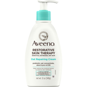 Aveeno Restorative Skin Therapy Repairing Cream 12 oz.