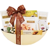 Alder Creek Gold Godiva Gift Basket