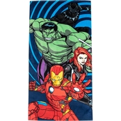 Marvel Avengers Beach Towel