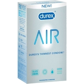 Durex Air Ultra Thin Condoms 10 ct.