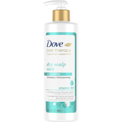 Dove Hair Therapy Shampoo Dry Scalp Therapy, 13.5 oz.