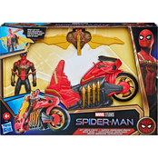 Marvel Spider-Man Deluxe Jet Web Cycle