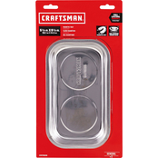 Craftsman Rectangle Magnetic Tray