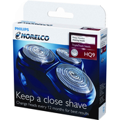Philips Norelco Replacement Shaving Heads for Smart Touch XL and Speed XL