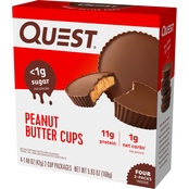 Quest Peanut Butter Cups 4 ct.