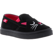 Oomphies Girls Madison Slip On Shoes