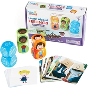 hand2mind Learn About Feelings Activity Set