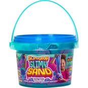 Slimygloop Cotton Candy Scented Slimy Sand 1.5 lb.