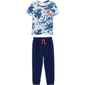 Gumballs Toddler Boys 2 pc. Tie Dye Tee and Joggers Set