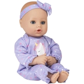 Adora Playtime Baby Doll Unicorn Glitter