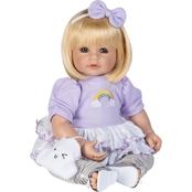 Adora ToddlerTime Doll Over The Rainbow