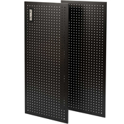 DeWalt 2 pc. Metal Pegboard Kit for DXST4500 Series 4 ft. Industrial Storage Rack
