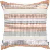 Evergrace Freja Stripes Woven Pillow