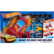 Just Play Hot Wheels Ready to Race Car Builder