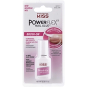 Kiss PowerFlex Brush-On Nail Glue