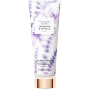 Victoria's Secret Lavender and Vanilla Fragrance Lotion 8 oz.