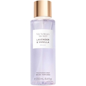 Victoria's Secret Lavender and Vanilla Fragrance Mist 8.4 oz.