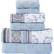 Modern Threads 6 pc. Towel Set