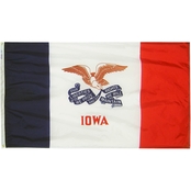 Annin Flagmakers Iowa State Flag