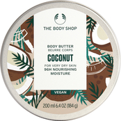 The Body Shop Coconut Body Butter 6.75 oz.