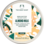 The Body Shop Almond Milk Body Butter