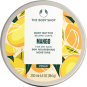 The Body Shop Mango Body Butter 6.75 oz.