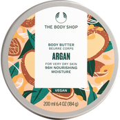 The Body Shop Argan Body Butter 6.75 oz.