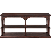 Coast to Coast Accents Fold Out Console Table