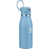 Takeya 17 oz. Traveler Insulated Stainless Steel Bottle with Flip Cap