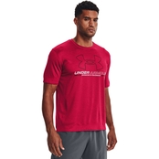 Under Armour Training Vent Graphic Tee