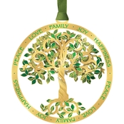 ChemArt Tree of Life Ornament