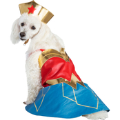 Petco DC Comics Justice League Wonder Woman Dog Costume