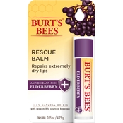 Burt's Bees Elderberry Rescue Lip Balm
