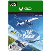 Microsoft Flight Simulator (Xbox SX)