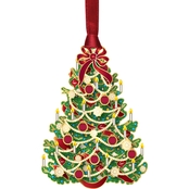 ChemArt Christmas Tree Ornament
