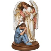 Roman Joseph's Studio 7.25 in. Guardian Angel Figurine