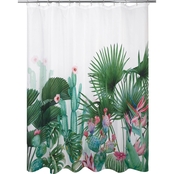 Allure Zona Glam Shower Curtain
