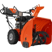 Husqvarna ST 224 24 in. 212 CC Dual Stage Snow Blower with Power Steering