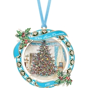 White House Historical Association Official 2021 White House Christmas Ornament