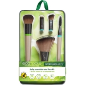 EcoTools Daily Essentials Face Brush 8 pc. Set