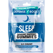 Defense Boost Immune Support Sleep Gummy, 12 ct.