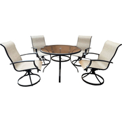 Home Creations Brentwood 5 pc. Dining Set