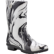 UGG Sienna Marble Rain Boots
