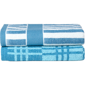 Simply Perfect Beach Towels 2 pk.